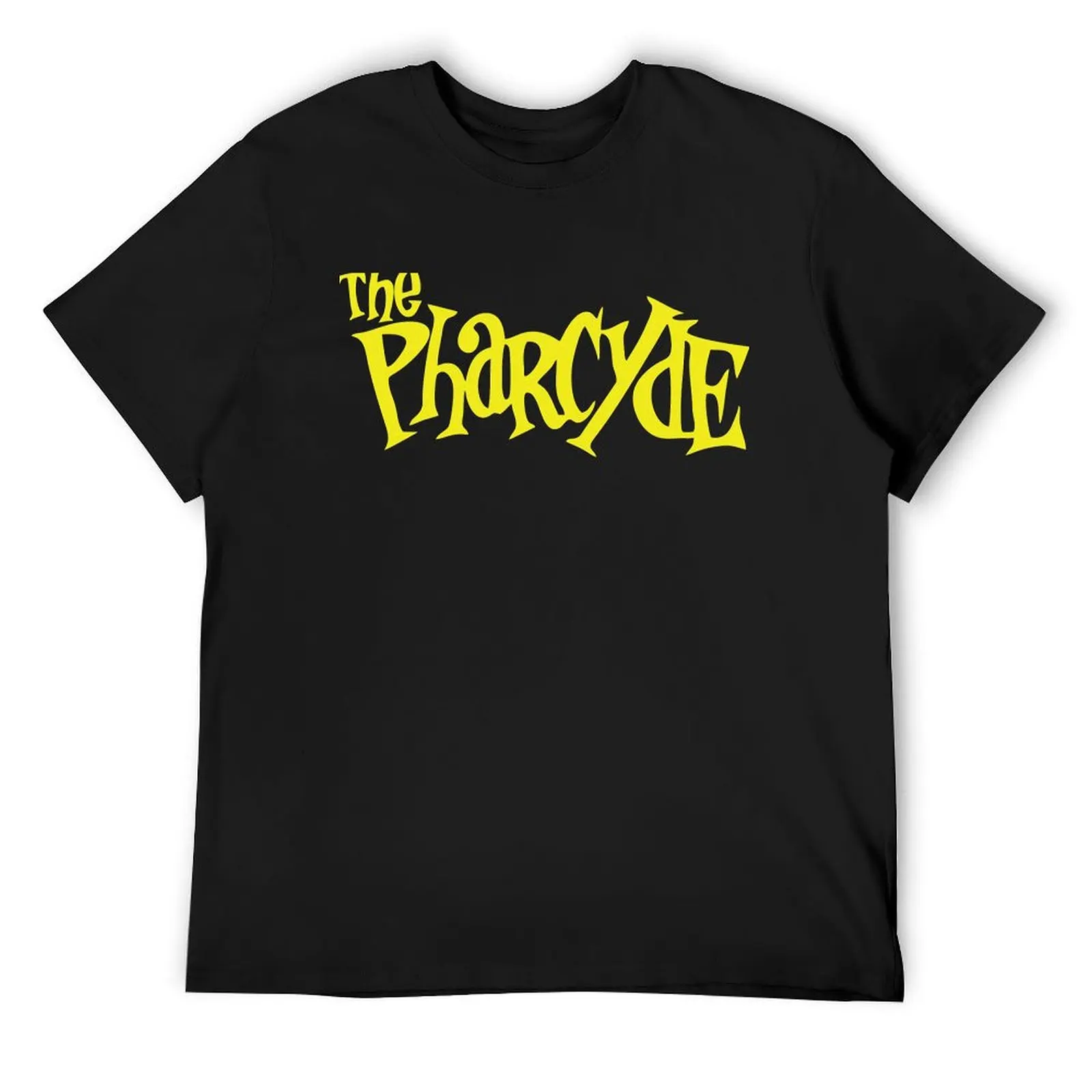 The Pharcyde For Fans T-Shirt sweat custom t shirt Short sleeve tee men