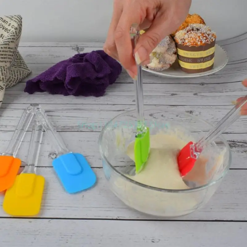 Mini Silicone Spatula Dishula Dishul