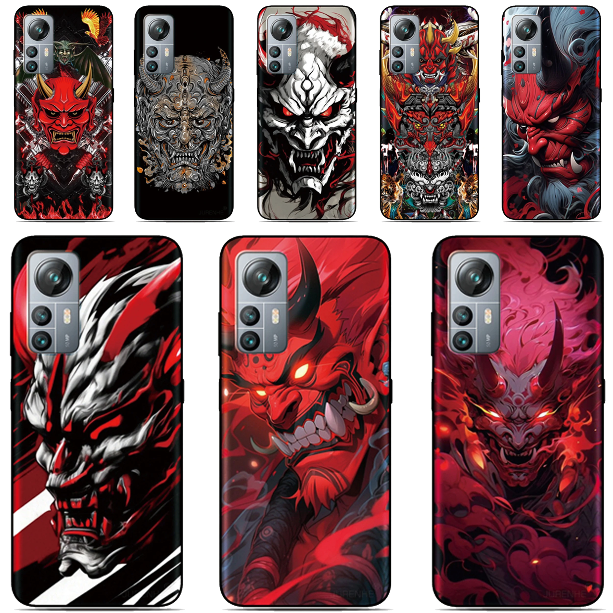 Cool Mask Image Phone Case For Ulefone Note 20 19 18 Ultra 10 12 13 14 15 16 17 Pro 13P 12P 11P 10P Silicone Soft Back Cover