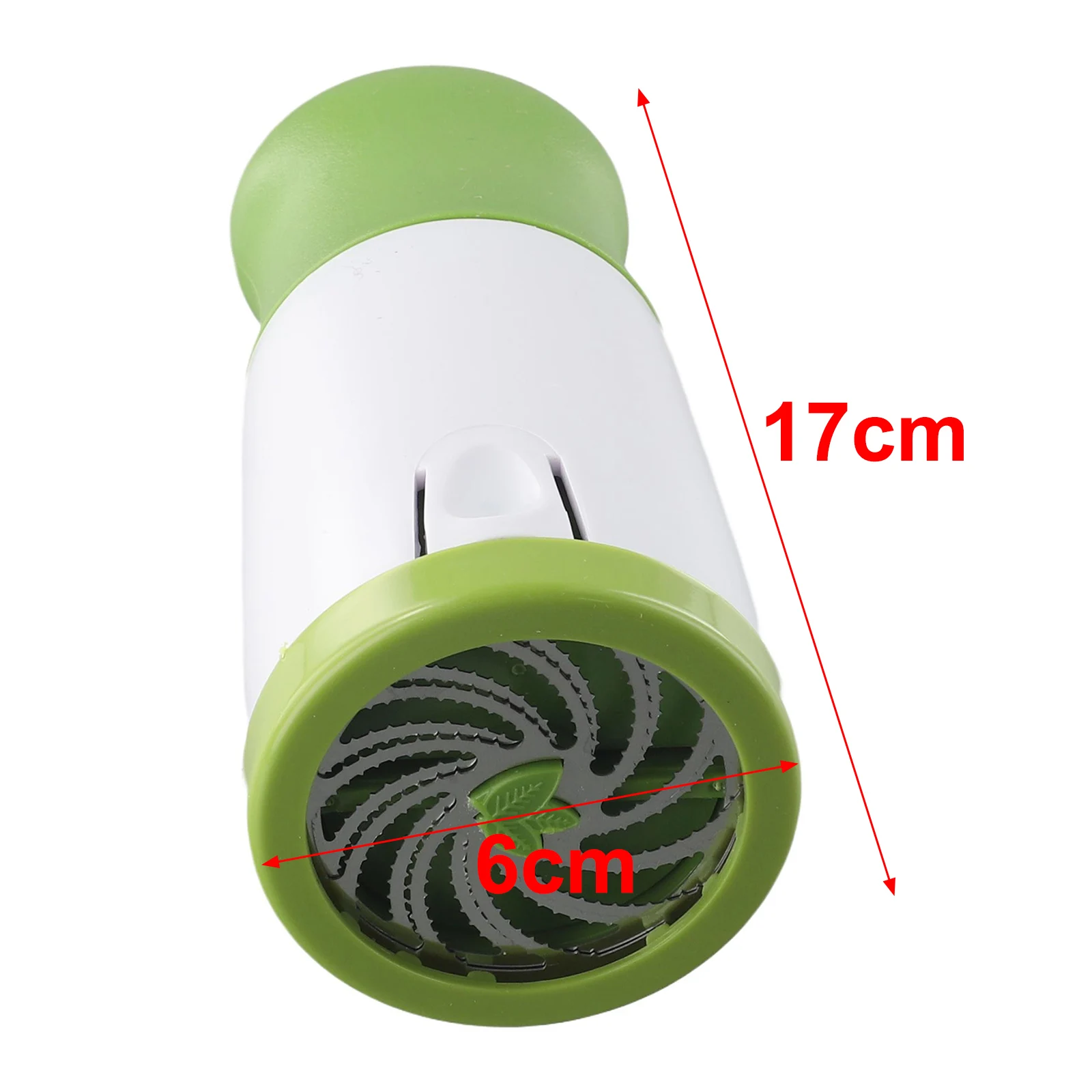 High-quality Grinder Kitchen Tool 17*6*7.3cmm ABS Chop Herbs Effort Kitchen Accessories Manual Save Time Spice Mill
