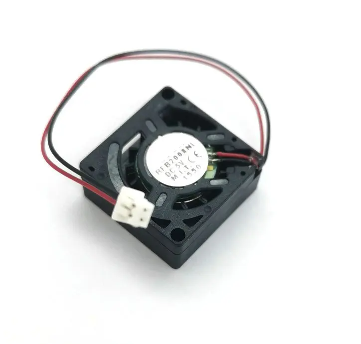 new original custom RFB2008NL 20x20x8mm Portable gas particulate detector Miniature device cooling fan Small blower