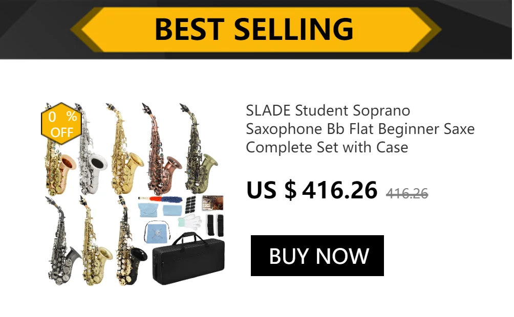 5pcs Saxophone Thumb Holder ABS Thumb Pad Wooden Wind Instrument Protection Accessories