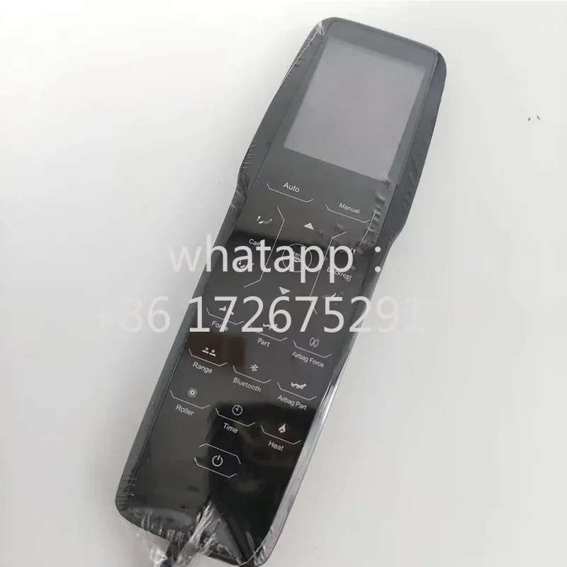 New Massage Chair Remote Control RT6036 Rongtai Massage Chair Accessories English Version
