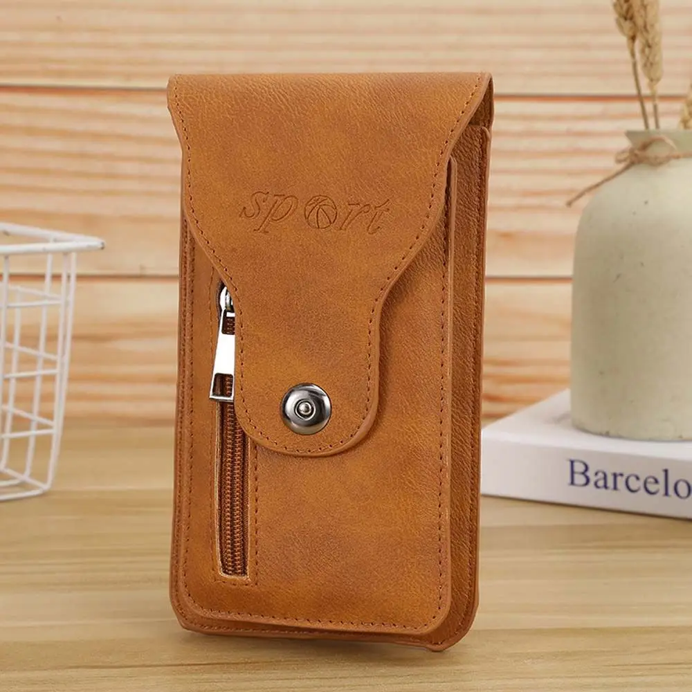 

Travel Outdoor Wallet Belt Bag Running Bags Mobile Phone Case Sport Fitness Fanny Pack Waist Pack Cell Phone Holder Waist Bag