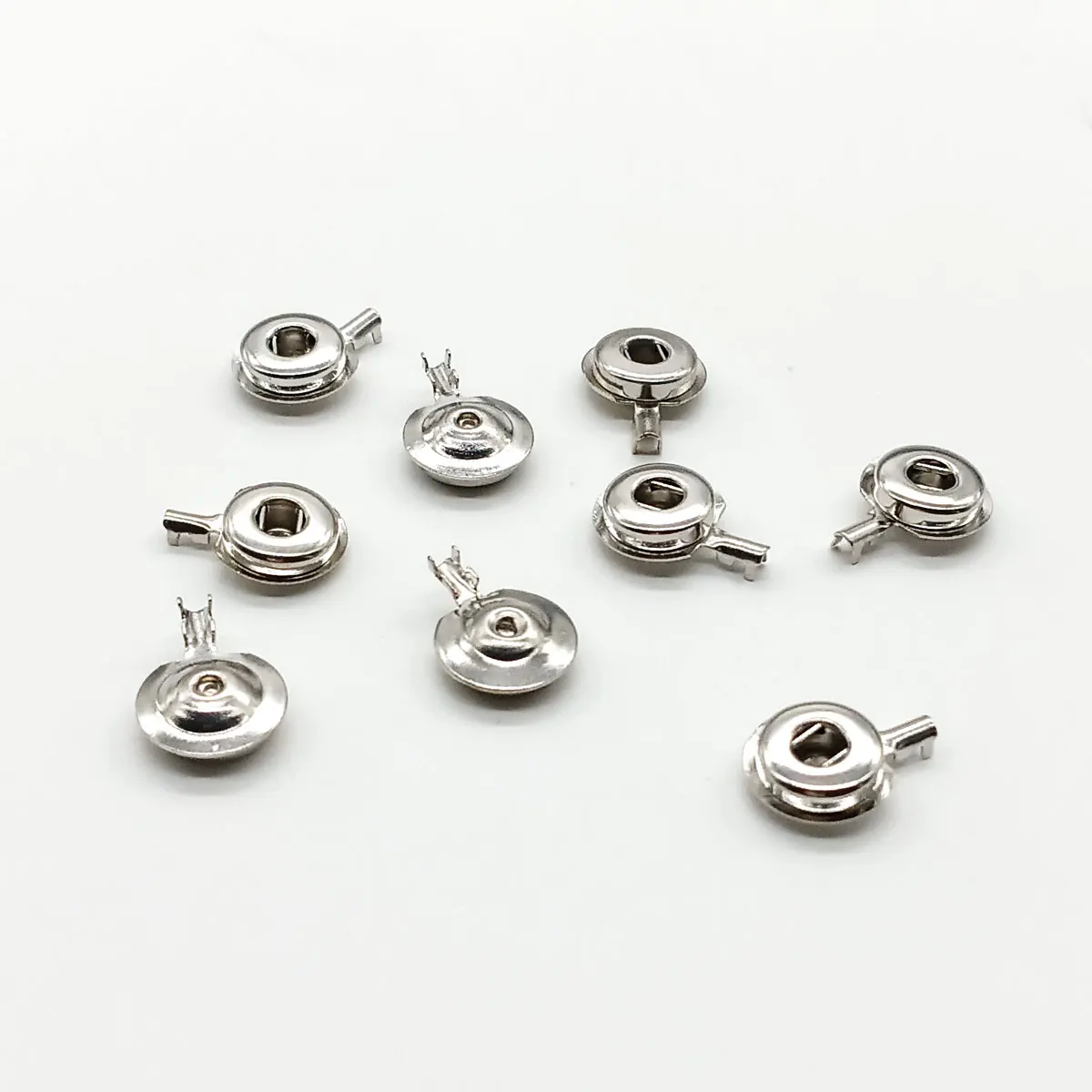 3.5/4.0mm Electrode Buckle Mother Buckle Therapy Buckle Lead Wire Copper Mother  fast shipping