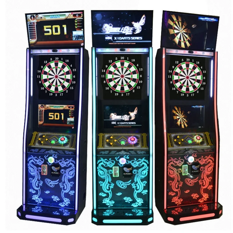 Price Electronic Darts Machines Bar Standing Scoring Vs Fight Game Shaft Darts Machines For Sale