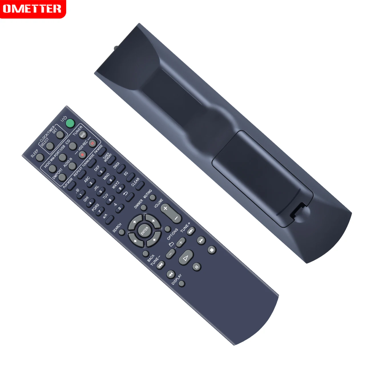 جديد الأصلي RM-E02E لسوني نظام الصوت التحكم عن بعد ل HCDE300HD NASE300HD Fernbedienung