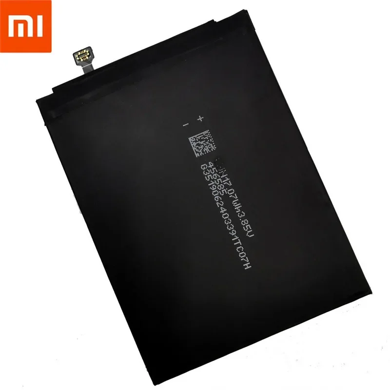 Xiaomi Redmi Note 8 Pro用の純正バッテリー,交換用バッテリー,4500mAh,オリジナル,100%