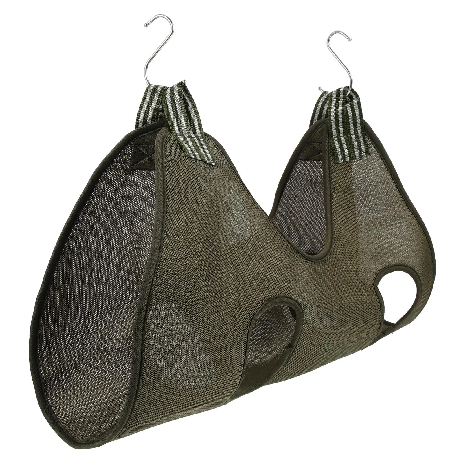 

Pet Grooming Hammock Breathable Polyester Cat Dog Bed Wall Mount Large Size Teepee Elevated Pet Bed Comfortable Hanging Bathing