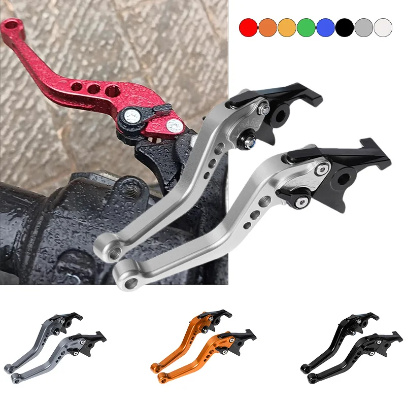 

Модификация мотоцикла, короткий рычаг мотоцикла, рычаг сцепления, тормозной рычаг для Kawasaki Z1000 2003-2006