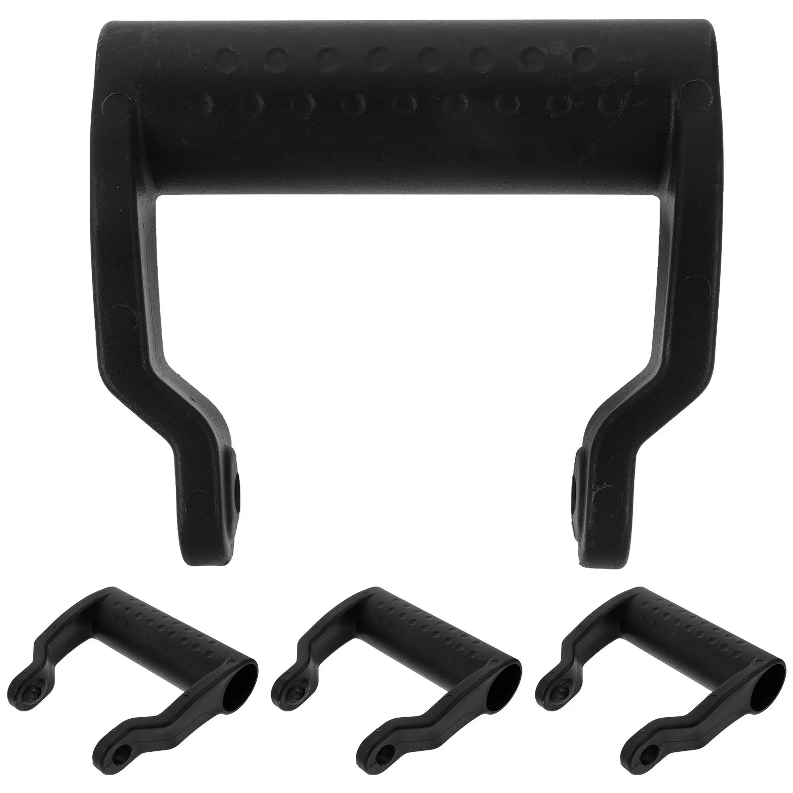 4pcs Angle Grinder Handle M8 Auxiliary Replacement Side Handles for Grinders Tools 100 Type Non Slip Wear Resistant Efficient
