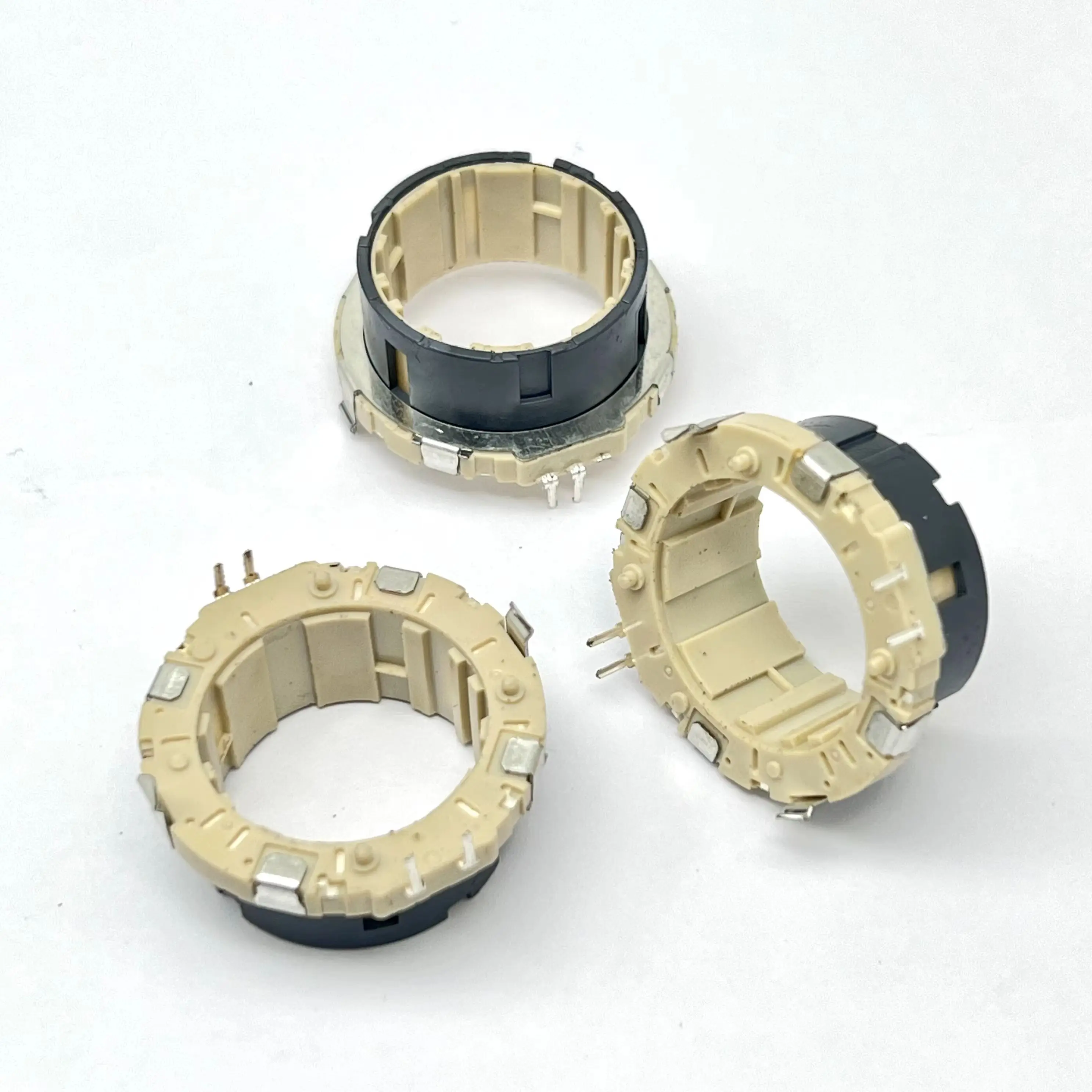 1 pcs original ALPS EC35AH260402 hollow shaft encoder automotive central volume adjustment switch 30 points