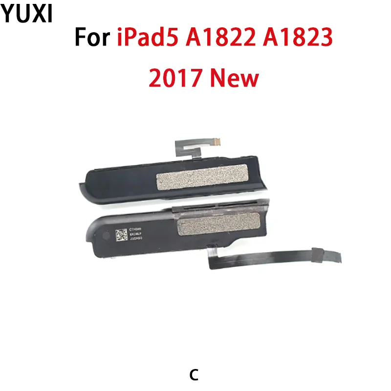 1 Set pengeras suara untuk iPad Mini, kabel fleksibel pengeras suara bel cincin untuk iPad Mini 1/2/3/4 iPad 5 A1822 A1823 2017/iPad 6 iPad Air 2 A1566