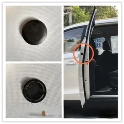 1pc For KIA New Carens New Sorento VQ Opirus Borrego Cadenza K7 Door Plug Side Dust Hole Plug