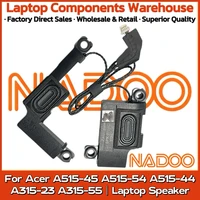 Nuevo altavoz de audio Original para ordenador portátil Acer A515-45 A515-54 A515-44 A315-23 A315-55, altavoz incorporado con bocina de audio