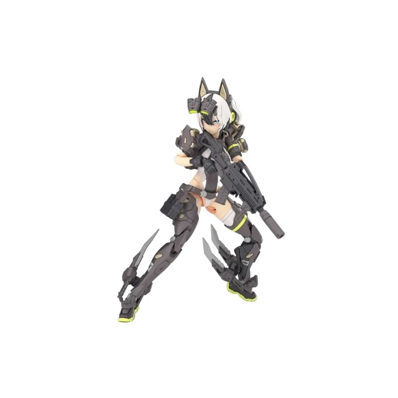 

Spot, Kotoya Muse Device, Mecha Girl BLOCK2 Gam, Ripper KP792 Model