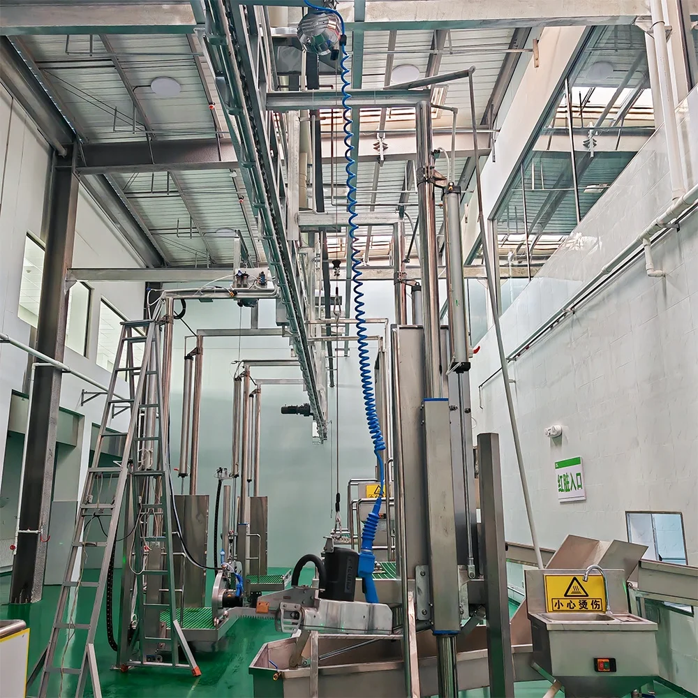 Cattle Cow Meat Slaughter House Processing Equipment