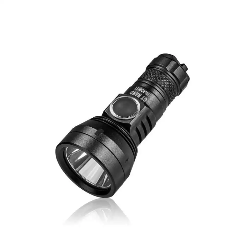 Lumintop GT Nano Rechargeable Flashlight