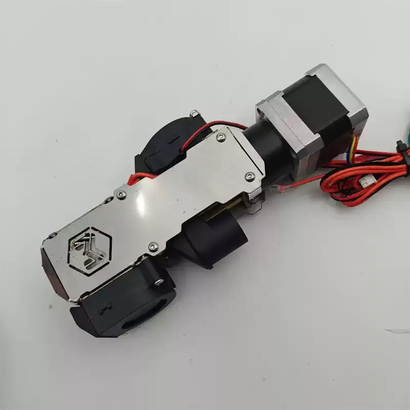 

3D Printer Pellet Extruder DIY
