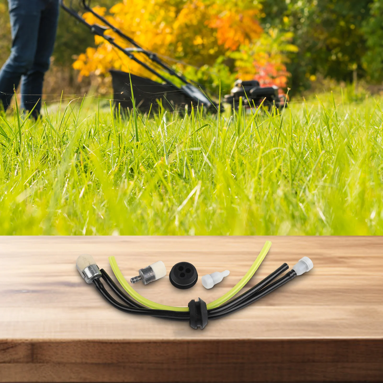 Para Roçadeiras Echo: Vedação  - Gardening Tools Essential avaliação e preço