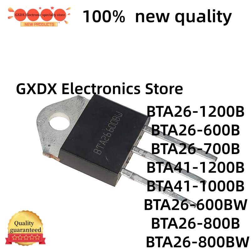 10-20 Uds Bta26-600…