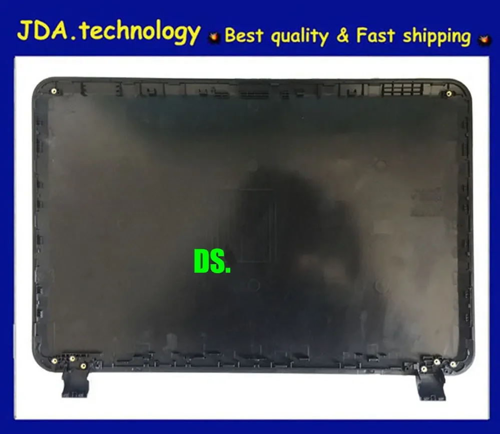 

MEIARROW New/Orig Back shell for HP 15-D 255 250 G2 15-D020NR Back Cover Top LCD Rear Lid laptop 761695-001