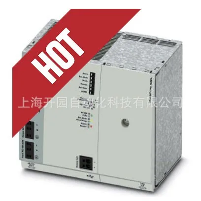 

2025 1111634 TRIO-PS67/1AC/24DC/10/M12 - Power 1111634 New