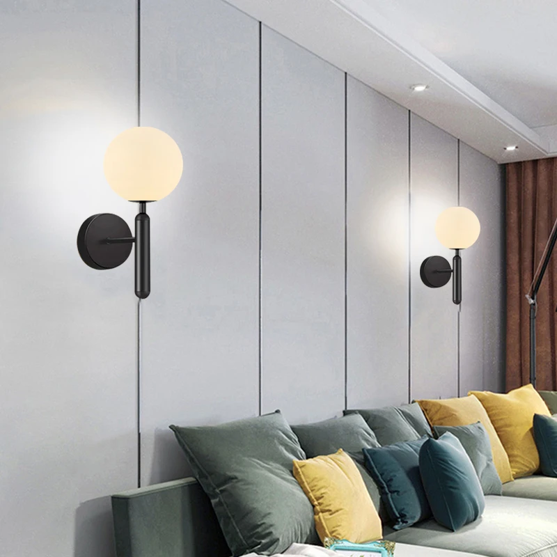 Indoor Wall Lamps for Corridor Aisle Parlor with G9  LED Wall Lights Wall Sconce Decro for Dinning Room Kitchen Interior Lights