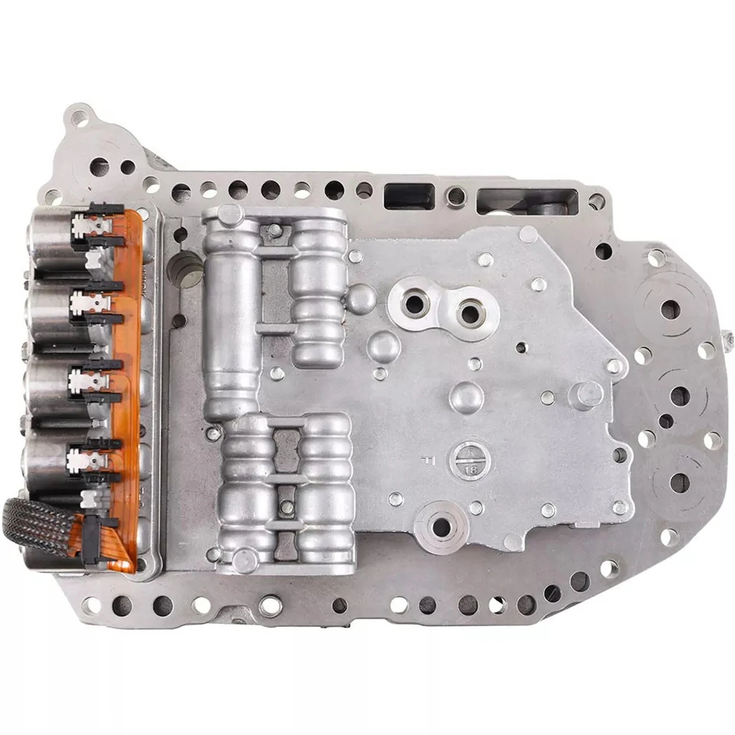 Solénoïdes de corps de Valve de Transmission A4CF1 A4CF2, 46313 – 23000 pour Kia Elantra 2010 – 2014, accessoires de voiture automatiques