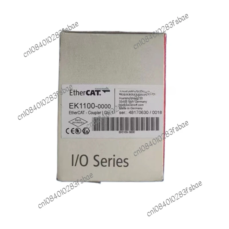 IO Series Ek1122 Ek1100 Bk3150 Bk3120 Bk9000 Bk9100 El6751