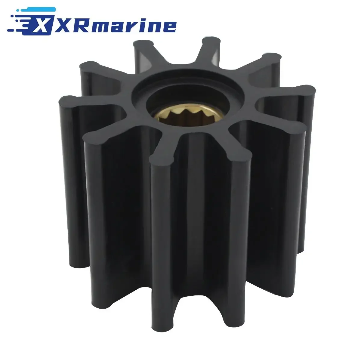 Water Pump Impeller 7C-3286 for Caterpillar CAT 3208 3160 Marine Engine Parts Pumps 3N9009 2N3984 Boat Accessories