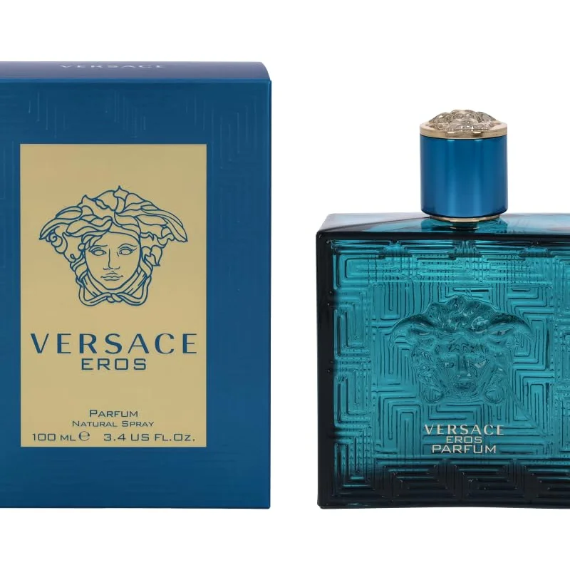 

Versace - Eros Parfum Spray (100ml)