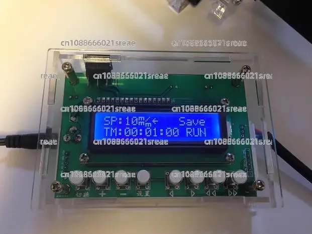 Micro Syringe Pump Controller Stepper Motor Controller