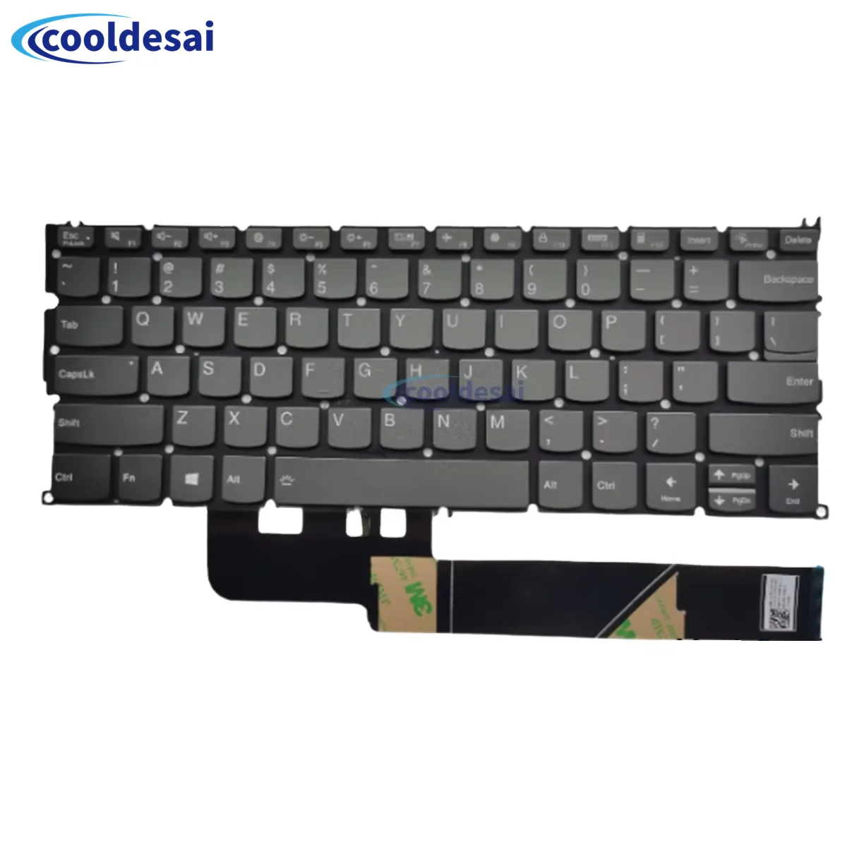 لوحة مفاتيح أمريكية لينوفو فليكس 5G 14Q8CX05 YOGA G5 82AK 2021 مع إضاءة خلفية لوحة مفاتيح كمبيوتر محمول أصلية جديدة 100% تم اختبارها سريع شي