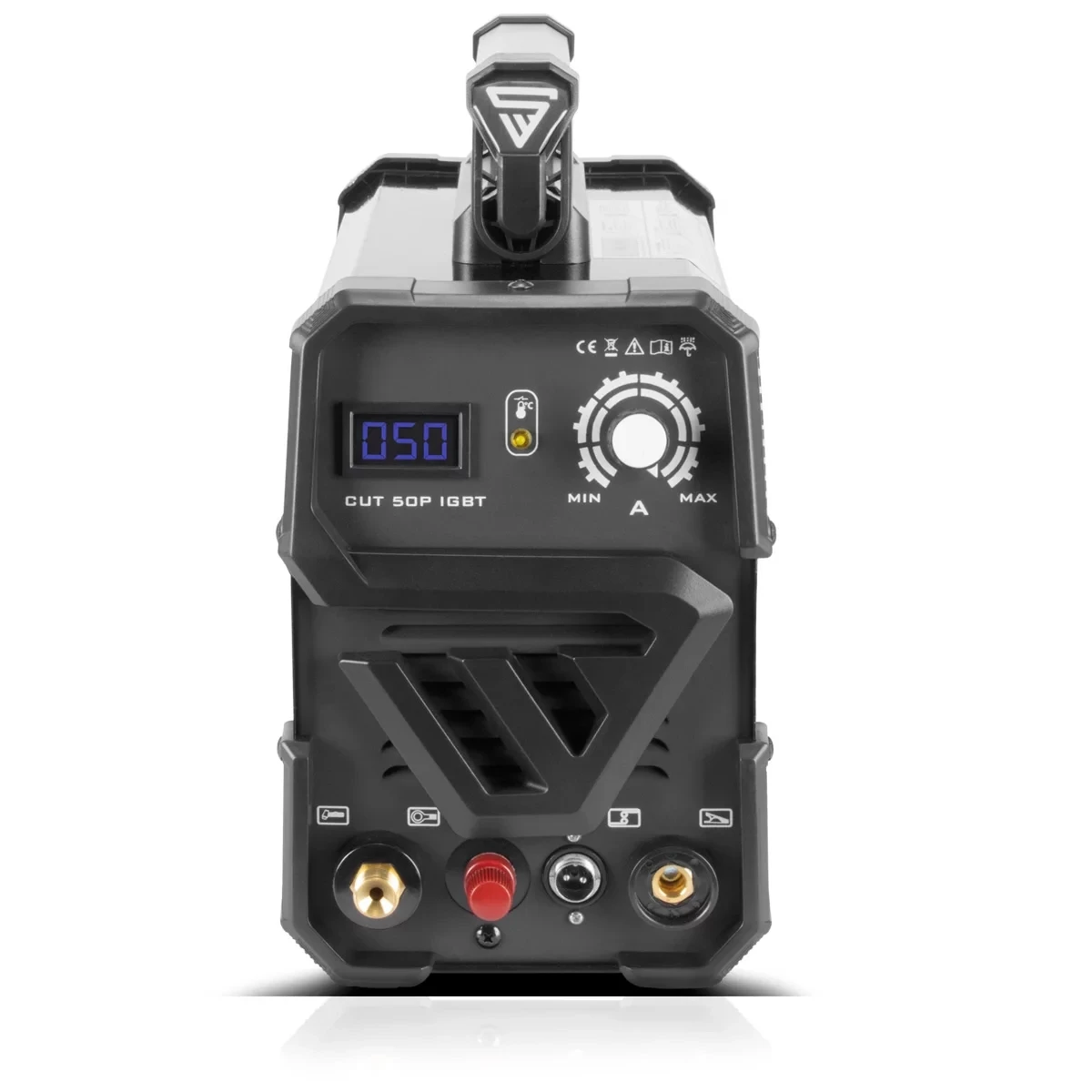 

New 50A Plasma Cutter With IGBT And HF Pilot Ignition Arc Welders Product