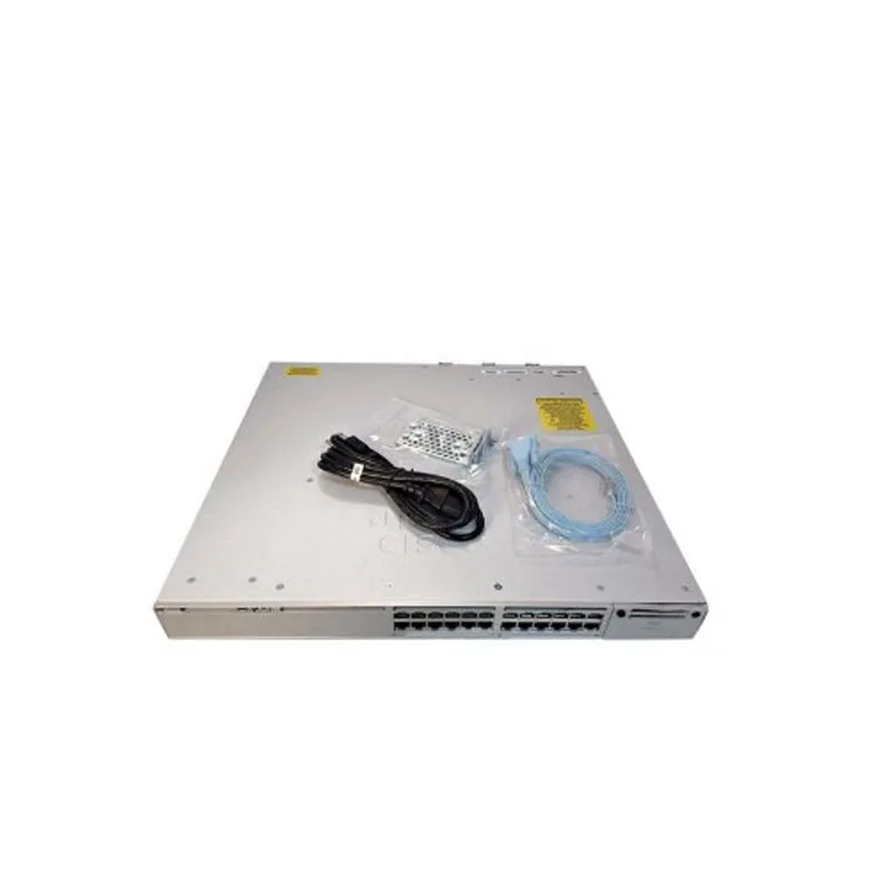 Cisco C9300L Series 48 Ethernet Port 4x10G SFP Switch C9300L-48T-4X-E