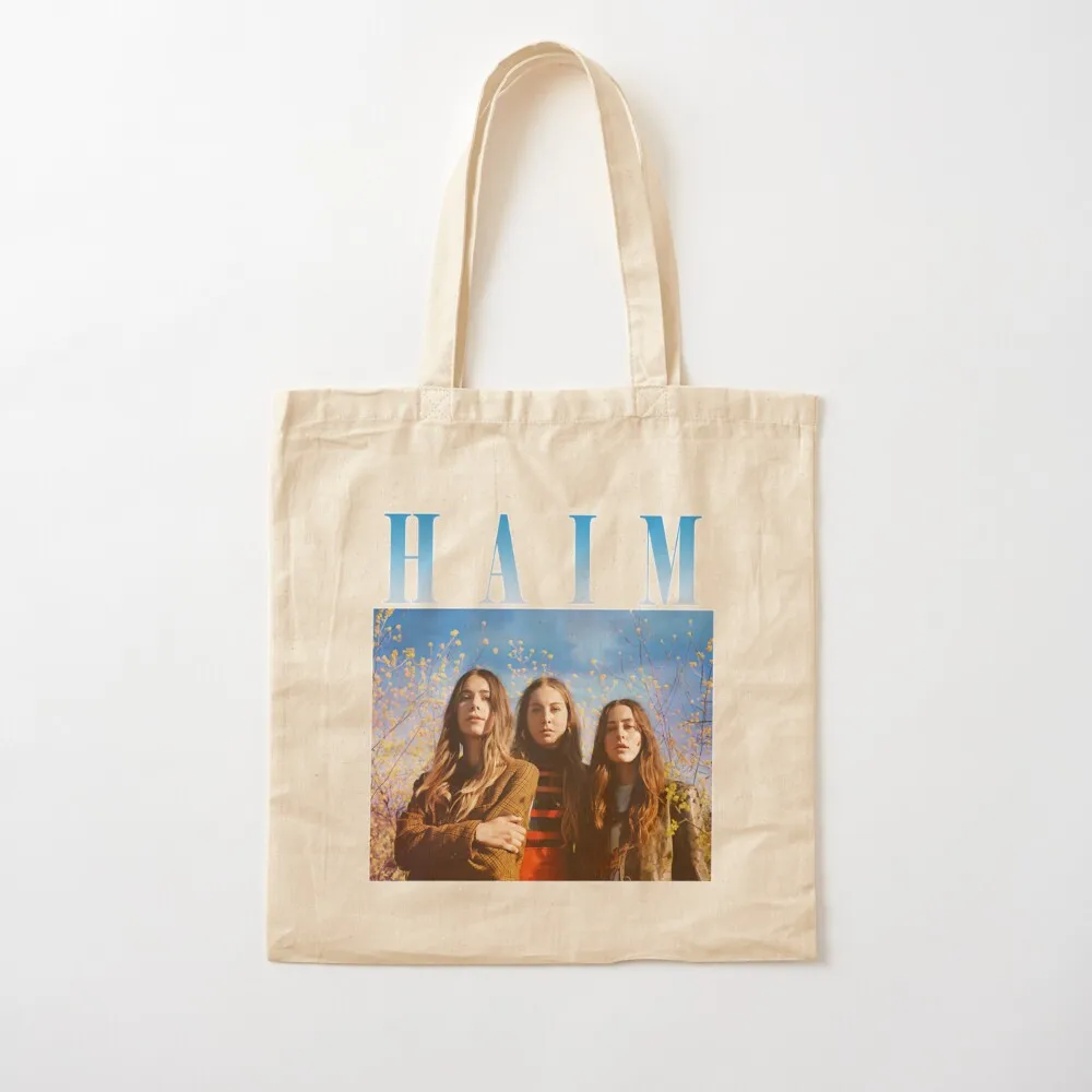 

ches Haim Homag Tote Bag hand bags Big bag canvas bags Canvas Tote Bag