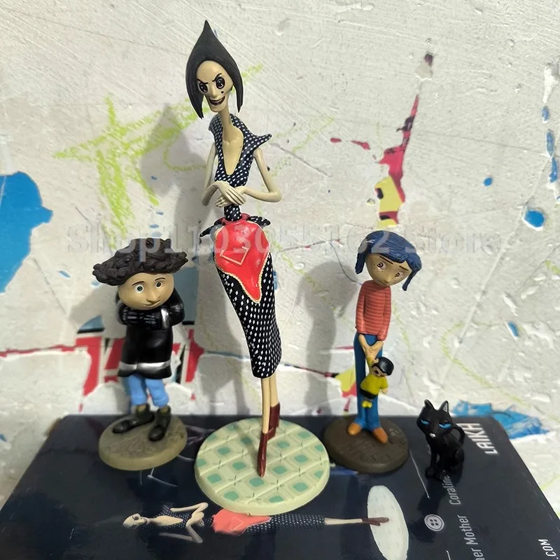 Thumbnail 4 - #63 Low Price Movie Character Toy Figures Deals