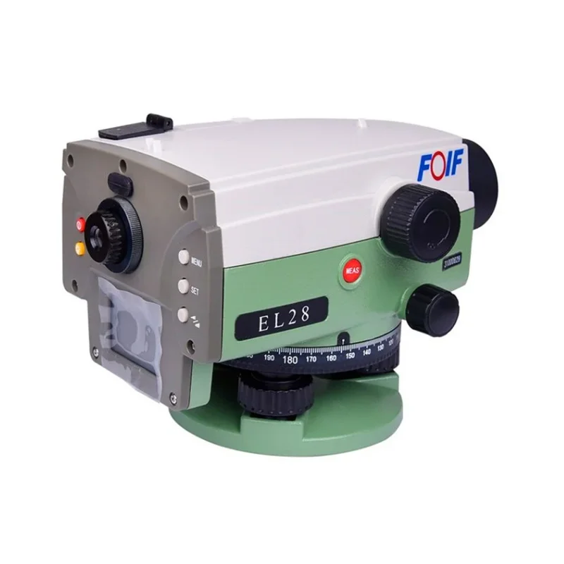 FOIF EL28 High-precision Optical Level With Good Performance Intelligent Electronic Digital Auto Level Measuring Instrument
