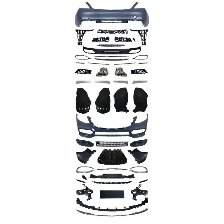

Комплект корпуса Flying Wing высокого качества, подходящий для W222, модифицированный для