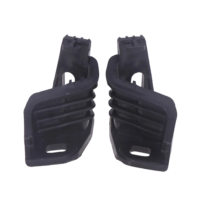 2 قطعة المصباح الأمامي كشافات دعم بين قوسين حامل اليسار اليمين ل F30 F31 F32 F33 F36 51647285597 , 51647285598 #5