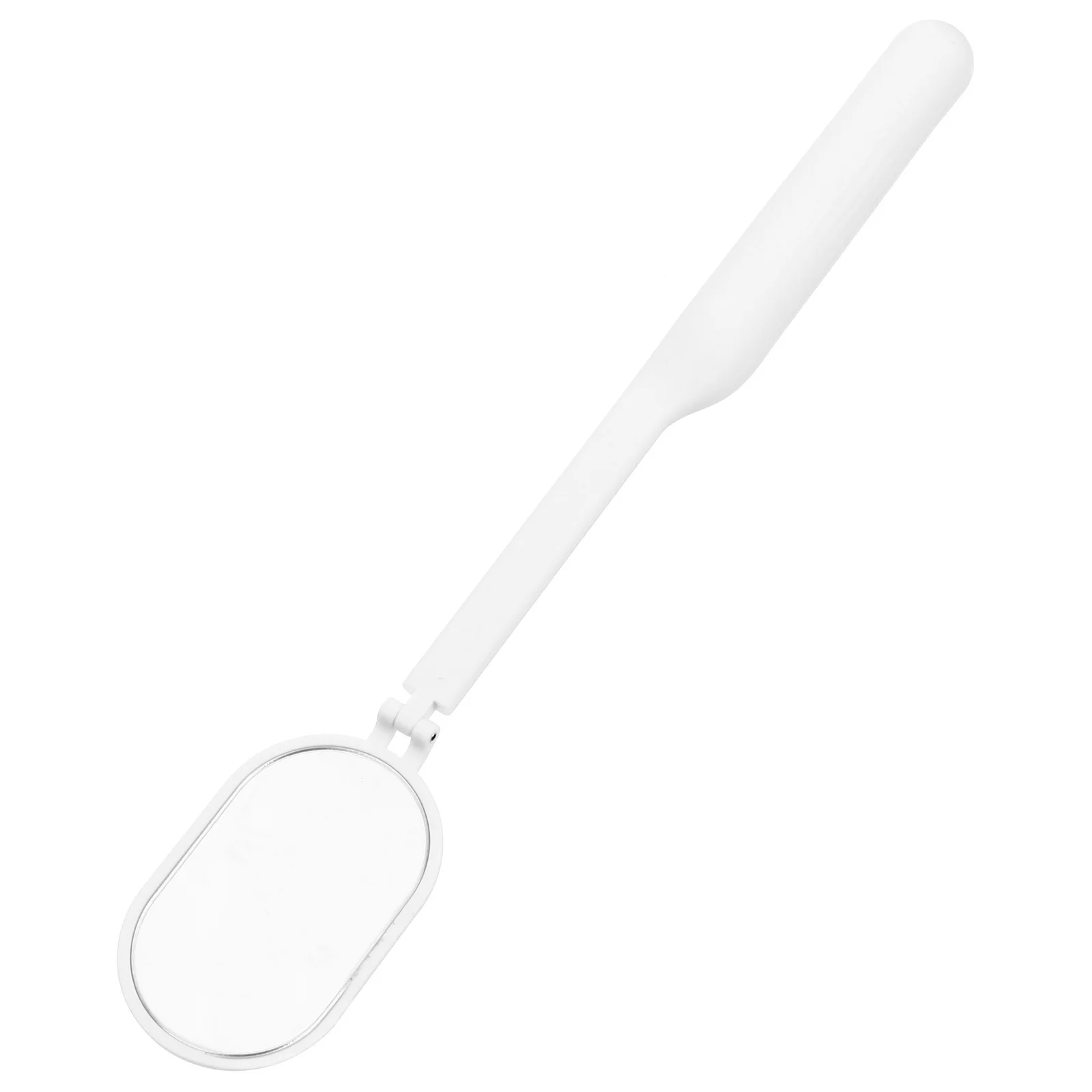 Miroir d'Inspection de Cils, Outil de Maquillage de Voyage, 19x3cm, Applicateur Extensions de miles