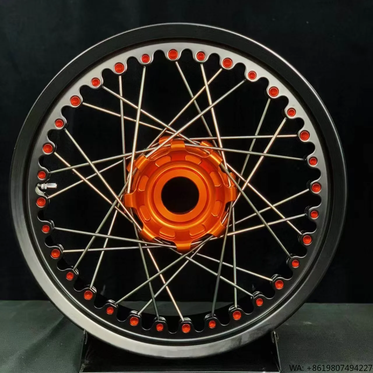 

Racing Custom Forged for 1290 Super Duke Modified Forged Wheels Made in China Aluminium Motorcycle Hub Wheel
