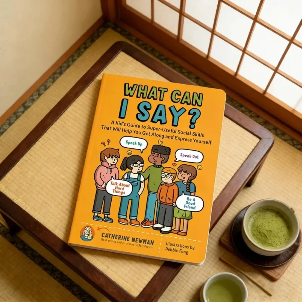 Guide aux compétences sociales essentielles pour les enfants |   Apprenez à vous exprimer, à vous lier en amitié et à devenir de bons amis populaires
