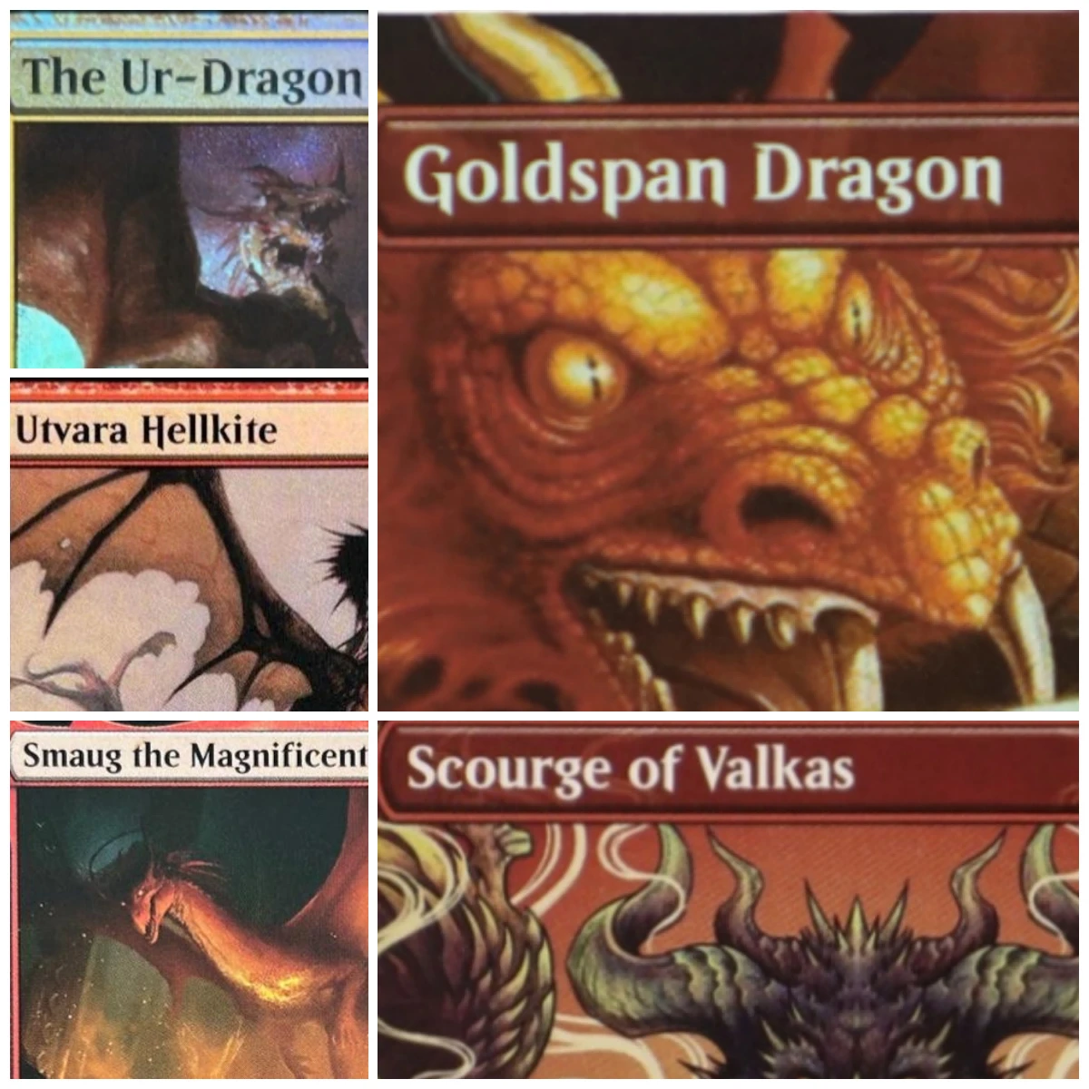 Board Game Dots - The Ur-Dragon Ancient Copper Dragon Ancient