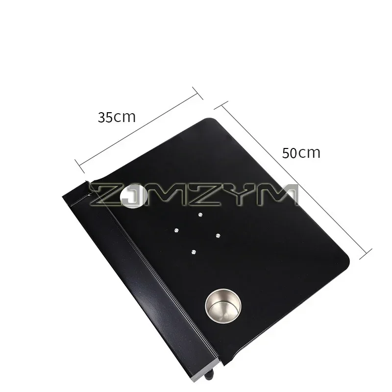 Tattoo Stand Table แบบพกพาพับ Tattoo Work Station ถาดสถานีโต๊ะสตูดิโอ