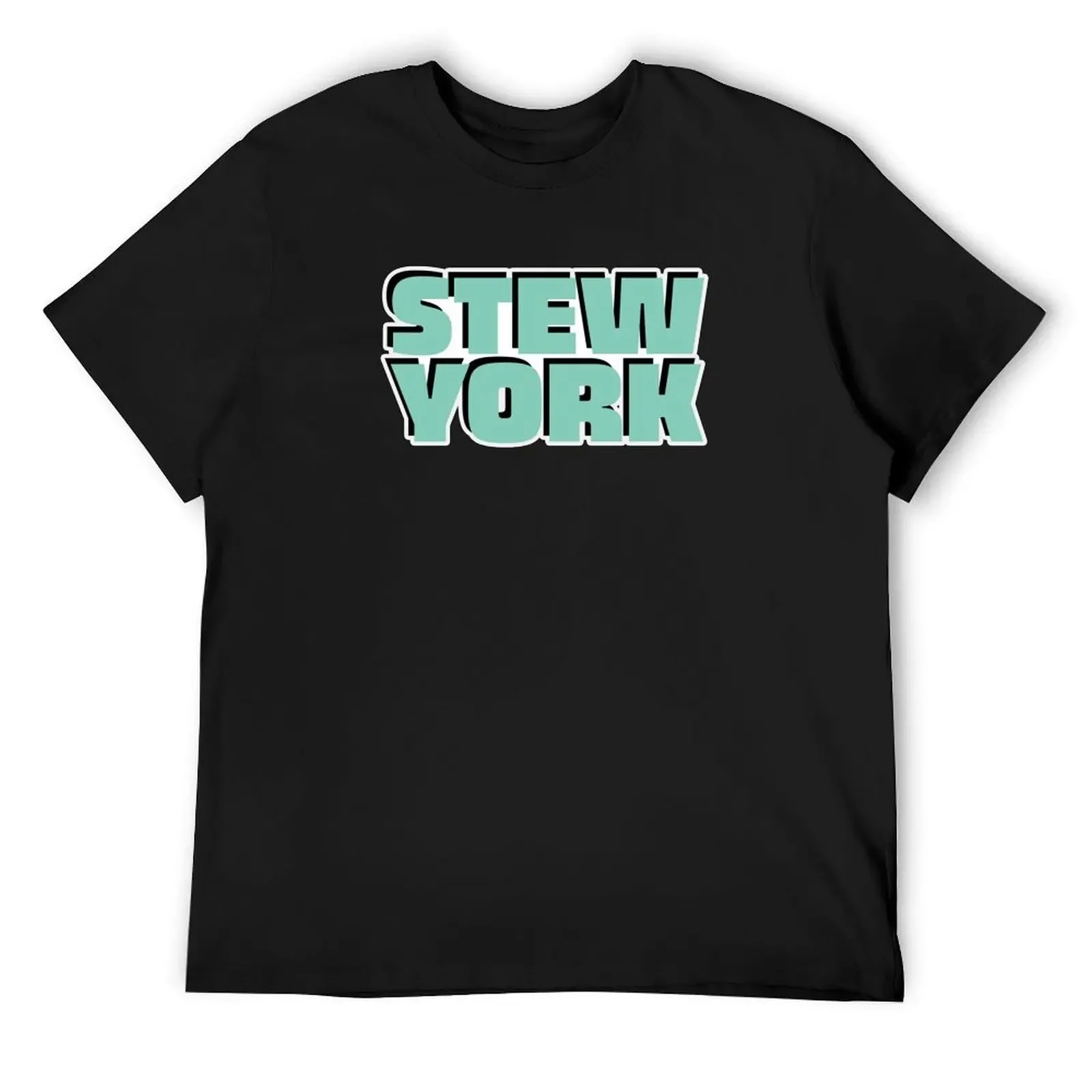 

Stew York Liberty T-Shirt customs cute tops shirts graphic outfits for men