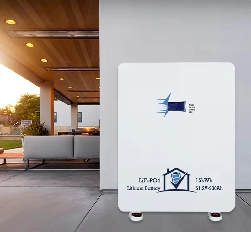 bateria solar da energia do painel do sistema solar 200ah da bateria solar de 10kw