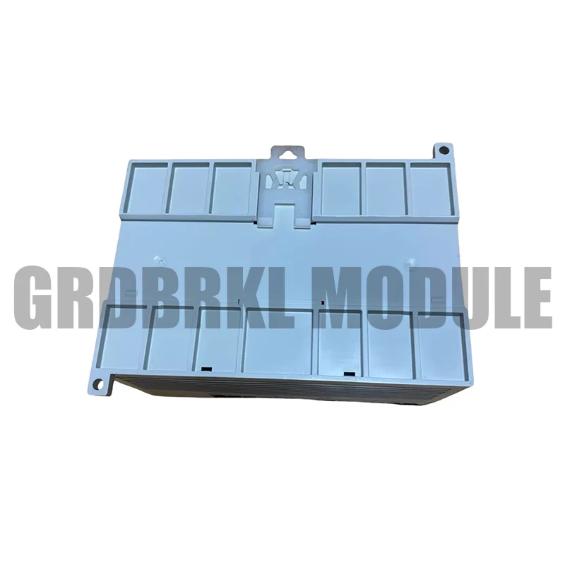 وحدة المعالجة المركزية الجديدة AC220V 14 DI NPN 10 DO الترانزستورات XC3-24T-E PLC