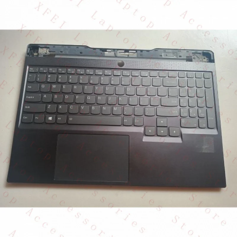

Подставка для рук с клавиатурой и тачпадом для Lenovo Legion Y9000X S7-15ACH6 R9000X 2022